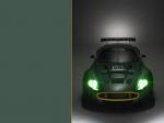 Aston Martin DBR9 2005 года